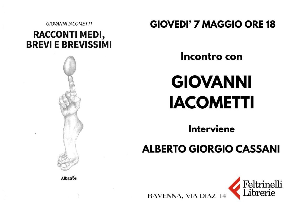 Locandina Iacometti