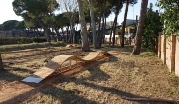 Mountain Bike Skills Area 2 