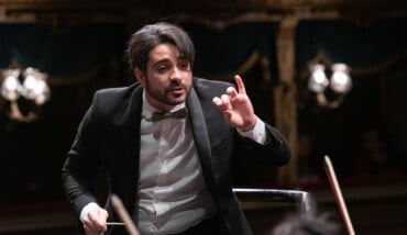 Nicola Valentini Direttore D'orchestra