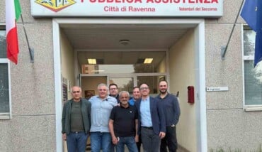 PUBBLICA ASSISTENZA NUOVO CONSIGLIO DIRETTIVO 