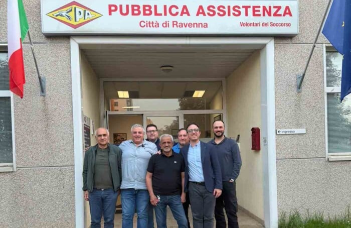 PUBBLICA ASSISTENZA NUOVO CONSIGLIO DIRETTIVO