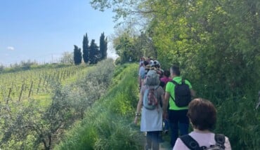 Partecipanti Al Picnic In Cammino 2