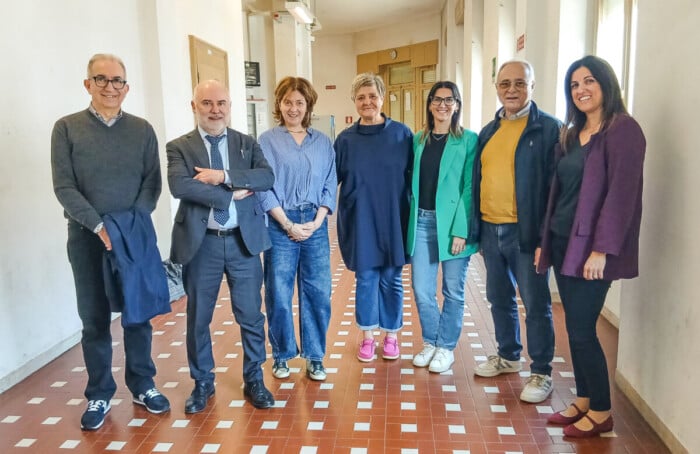 Presentazione Dello Sportello Al Polo Tecnico Di Lugo, 8 Aprile 2026