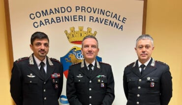 Promozione Cap. Friolo E Chinnici 