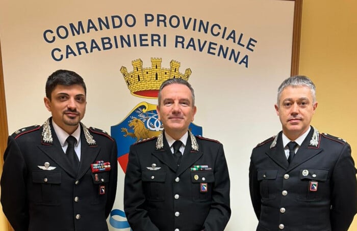 Promozione Cap. Friolo E Chinnici