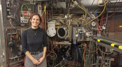 La cervese che fa la ricercatrice all’università di Cambridge 