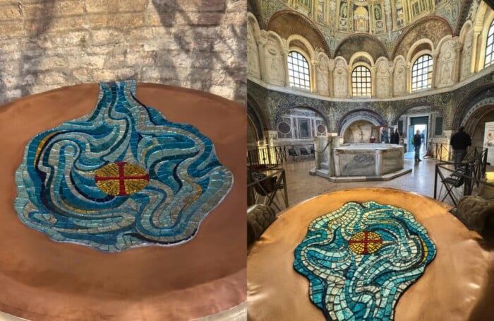 Annafietta Battistero Neoniano