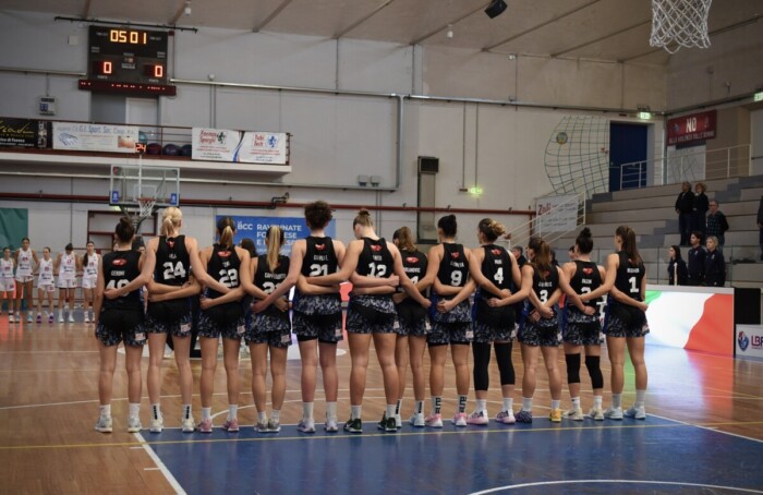 Basket Femminile