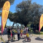 Bike Park Inaugurazione 25 Aprile