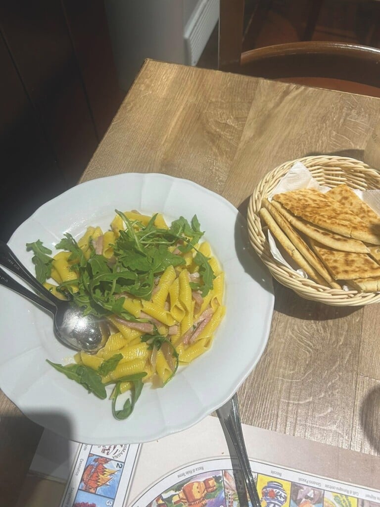 Ca De Ven Garganelli