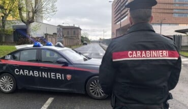 Carabinieri Via Antico Squero Omicidio 