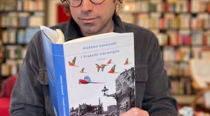 Con “I fratelli Meraviglia” Matteo Cavezzali si conferma un narratore attento 