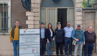 Consegna Lavori Caserma 2