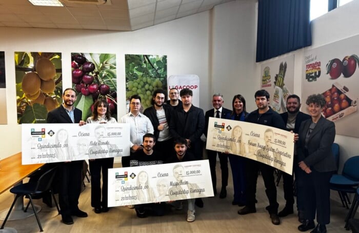 Coopstartup Vincitori Edizione 2025