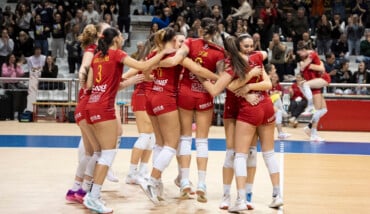 Festa Olimpia Teodora Coppa Italia 