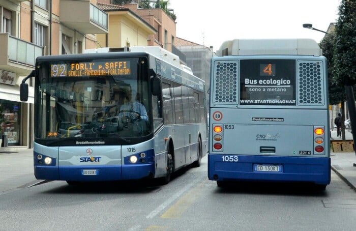Fondi Trasporto Pubblico Emilia Romagna