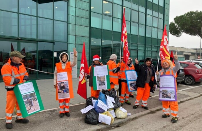 Foto Presidio 5 Dicembre Ciclat 1