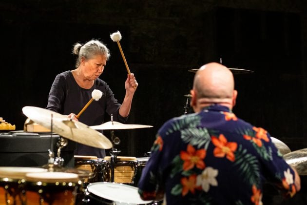 Joey Baron Robyn Schulkowsky