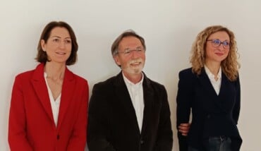 Le Due Nuove Direttrico Con Il Direttore Generale (1) 