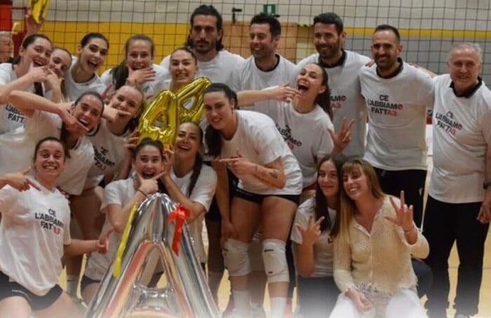 Olimpia Teodora Serie A