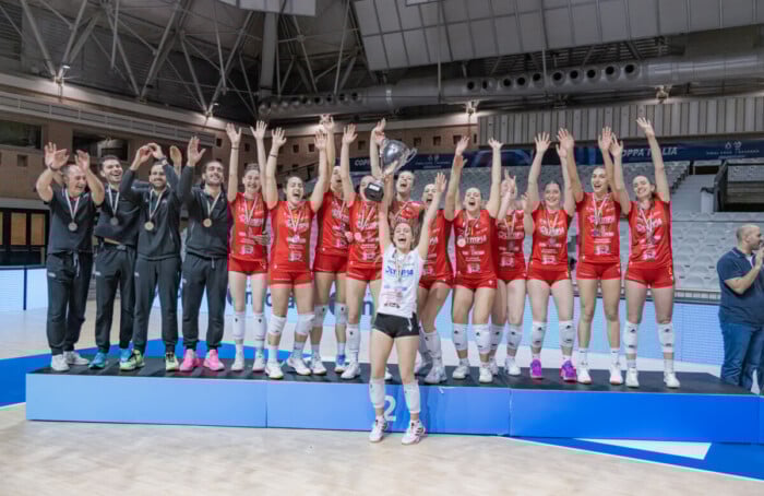 Olimpia Teodora Premiazione 1