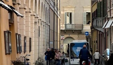 Via Pistocchi Faenza 