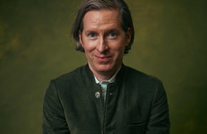 Wes Anderson FOTO Roger Do Minh