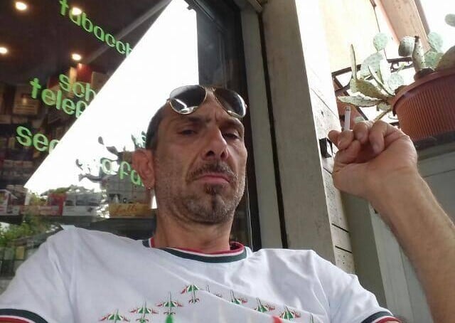 luca incerti motociclista