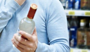 Alcool Vodka 