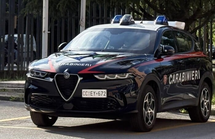 Alfatonale Carabinieri