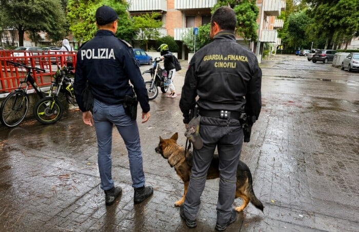 finanza polizia