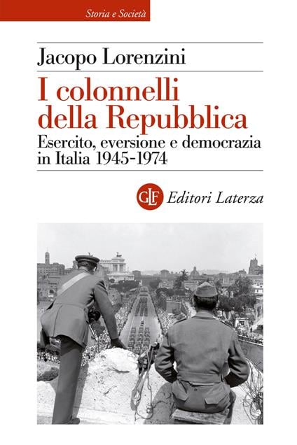 Copertina LORENZINI