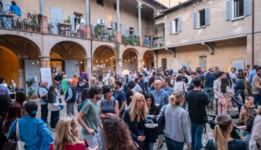 Faenza RA, 30/05/2025, Cena Itinerante, Distretto A, Enogastronomia, Arte 