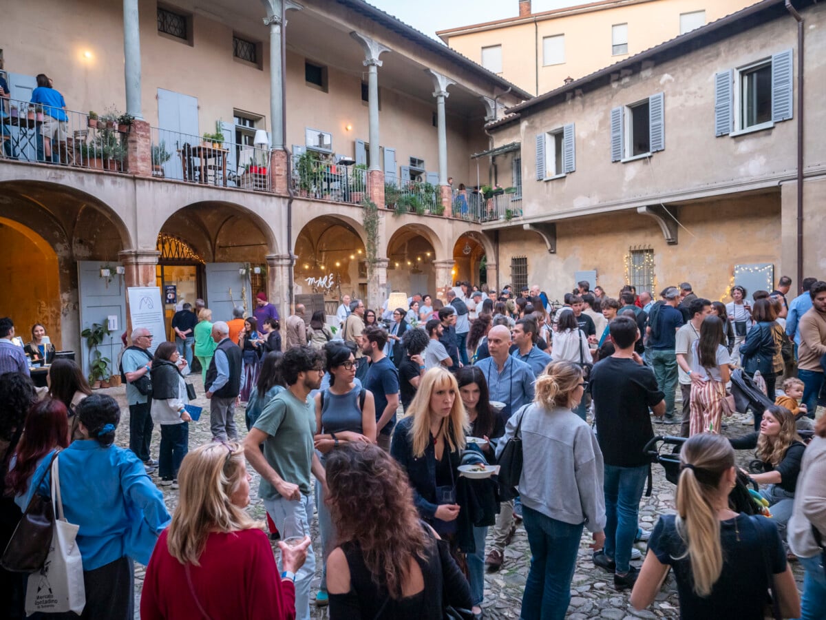 Faenza RA, 30/05/2025, Cena Itinerante, Distretto A, Enogastronomia, Arte