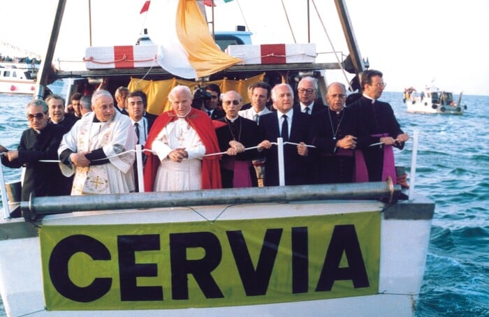 Foto Papa Foto Crepaldi