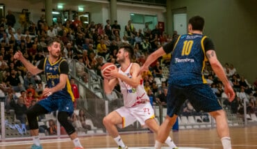 Faenza RA 21/05/2026 Basket Ravenna 