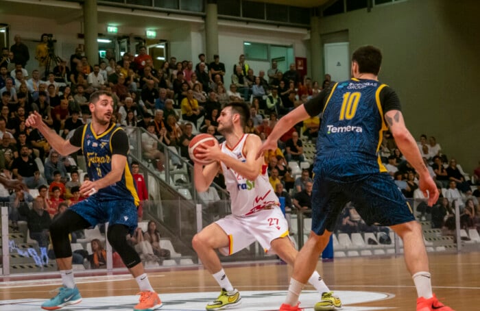 Faenza RA 21/05/2026 Basket Ravenna