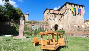 Il Giardino Della Rocca Riqualificato (2) 