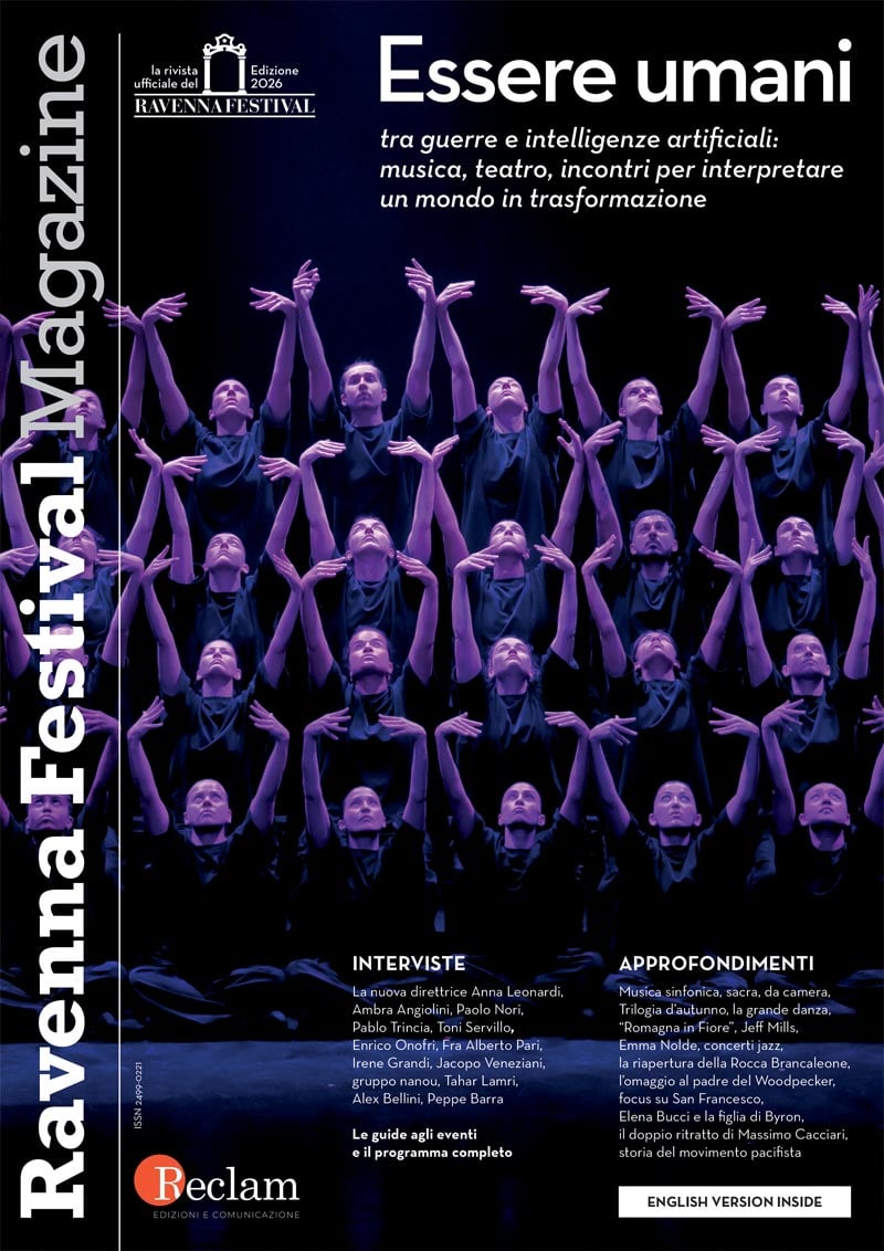 Ravenna Festival Magazine