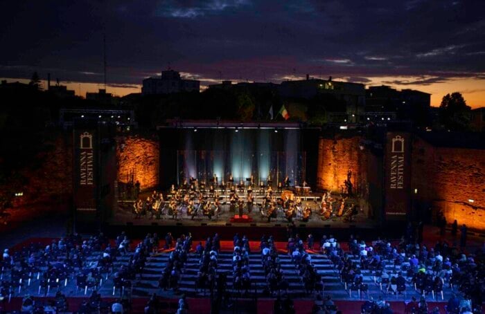 Riccardo Muti Orchestra Cherubini RF2020 Ph SilviaLelli