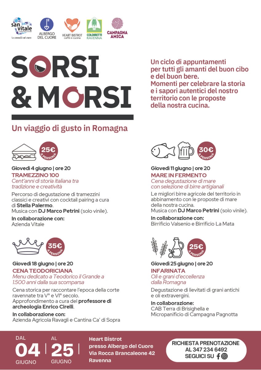 SORSI & MORSI 2