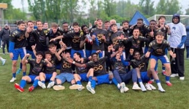 Faventia vittoria campionato 