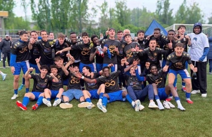 Faventia vittoria campionato