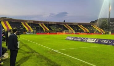 Ravenna Salernitana 