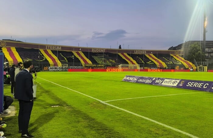 Ravenna Salernitana