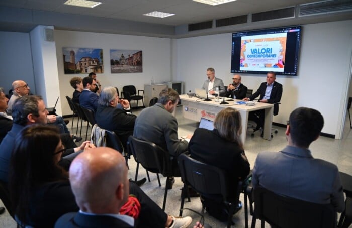 Assemblea Legacoop Ps