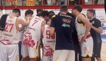 Basket Orasi Fidenza 