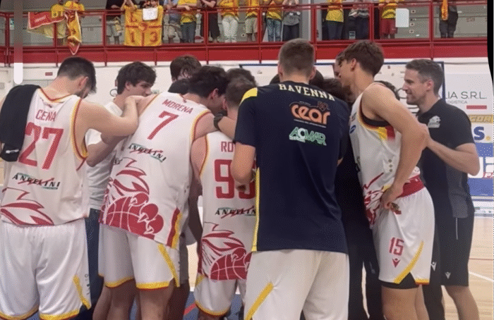 Basket Orasi Fidenza
