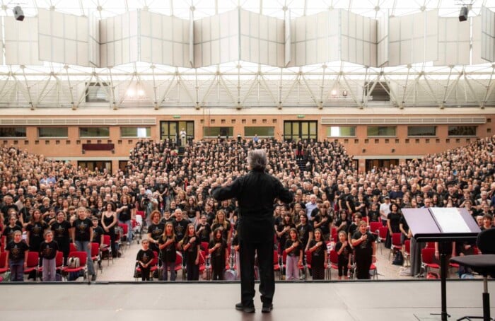 Cantare Amantis Est Maestro Muti