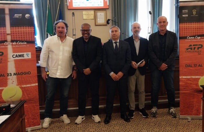 Conf Stampa Came Cup Cervia